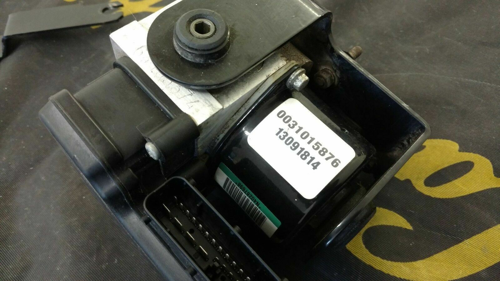 LAMBORGHINI MURCIELAGO ABS ESP CONTROL UNIT OEM 0031015876