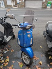 Vespa Primavera sprint 50 2Tac 2013