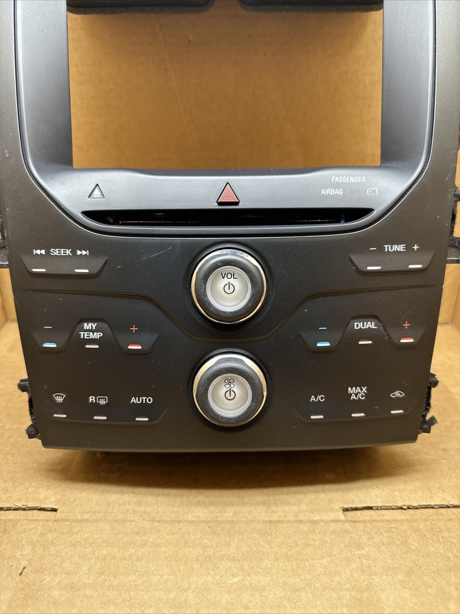 2013-2015 Ford Explorer 8