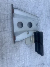 1991 NISSAN 300ZX FRONT DASH INSTRUMENT CLASTER LIP NOSE SUPPORT BRACKET OEM