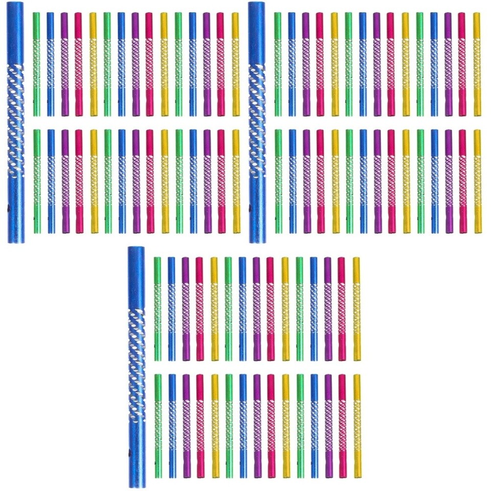 3 Count Wind Chime Supply Bell Parts Tubes Chimes Music Child eBay