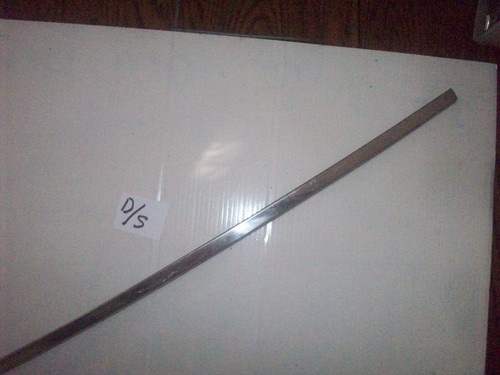 MOPAR 1970-74 Dodge Challenger Vinyl Top Trim Mouldings - Picture 5 of 6