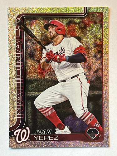 🔥2025 Topps Series 2 Sandglitter - You Pick - Free Ship - Buy More & Save!!🔥 - Picture 42 of 44