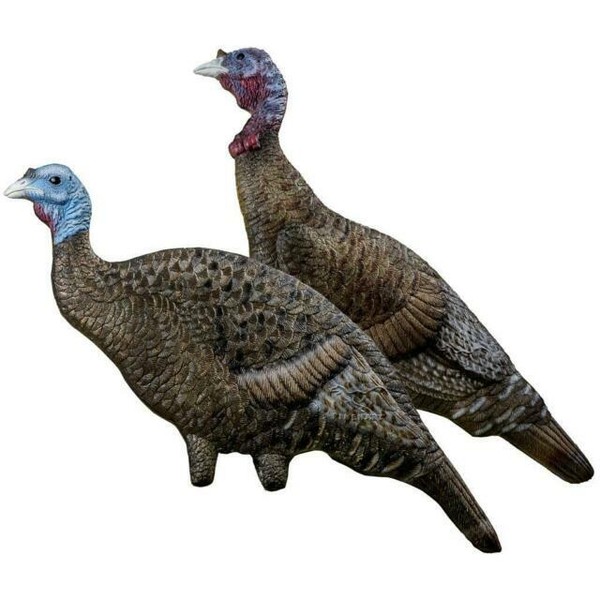 Rinehart Turkey Decoy Combo Hen and Jake 49611 for sale online eBay
