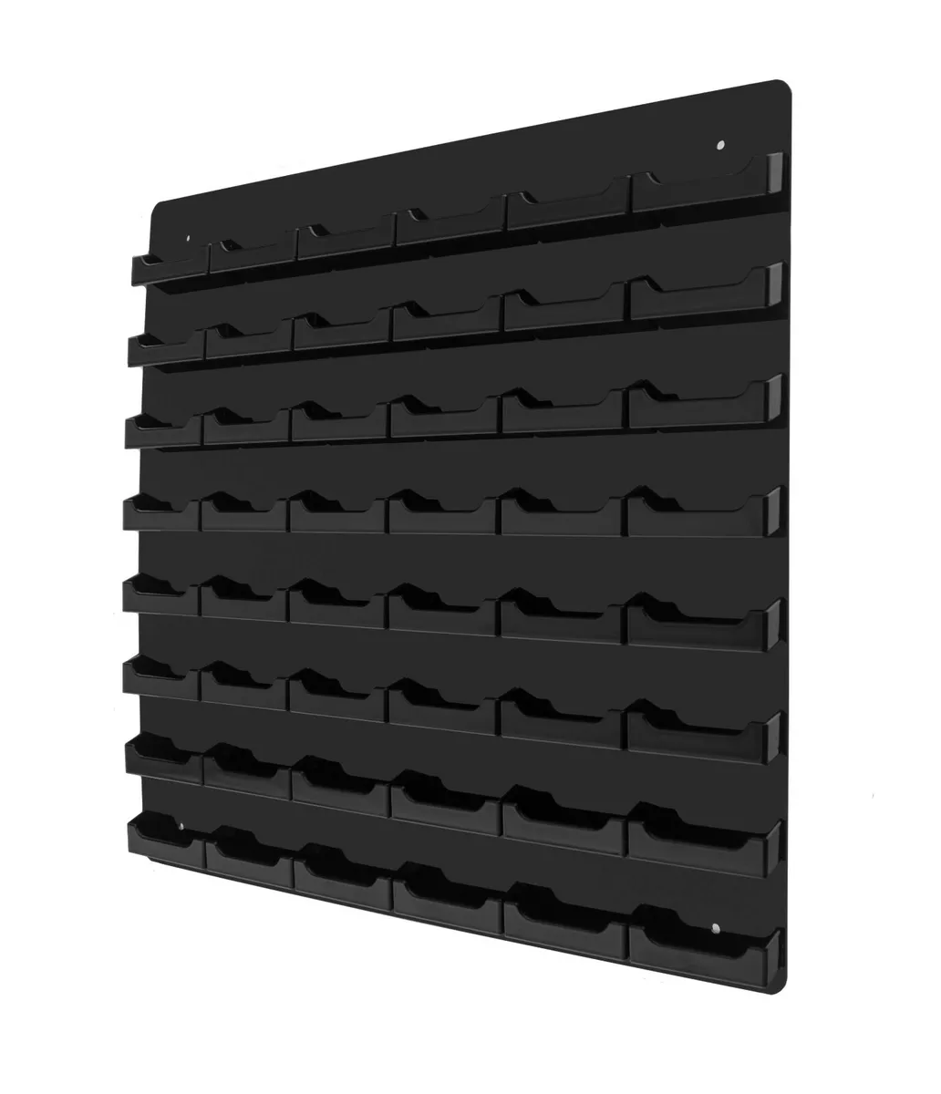 Wall mounted business card holder deals
