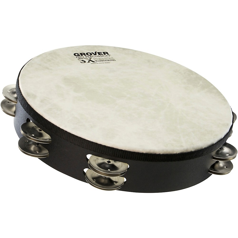 Grover Pro SX-GS 10 дюймов Немецкий серебристый 13390₽