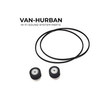 Pioneer Ct-W310 Belts And Rollers