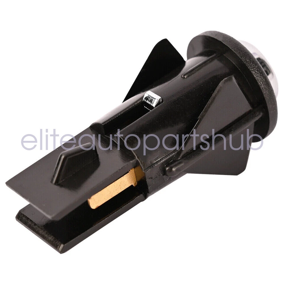 Para Lincoln Town Car Ford Crown Victoria 1992-2006 Tanque de combustible Puerta Interruptor Botón Foto 2 de 4