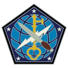 704th Military Intelligence Brigade Bumper Sticker Military Vinyl Decal 5"