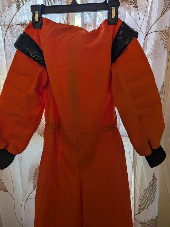 Disfraz de astronauta de la NASA para niño talla 7/8 Foto 3 de 4