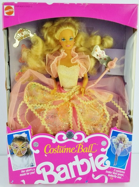 Barbie Costume Ball Barbie. . for sale 