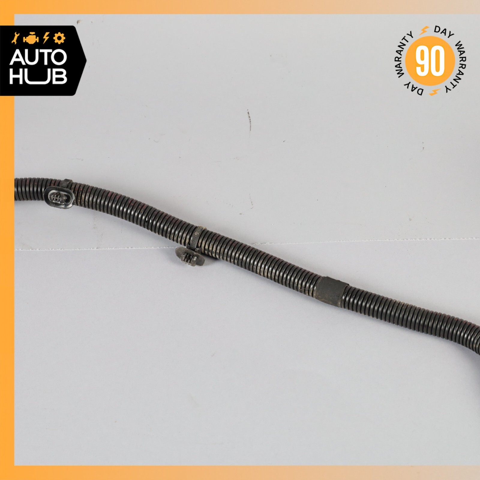17-21 Maserati Levante S M161 3.0L Engine Alternator Starter Wire Harness OEM