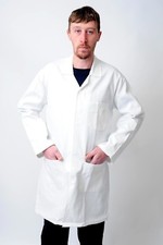 Lab Coat Hygiene Food Industry ,Warehouse Doctor Factory Engineer Mechanic coat