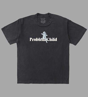 Problem Child Vintage Washed Tee Shirt | eBay