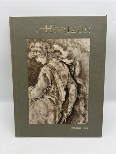 Horizon Magazine of the Arts, Vintage Hardcovers, Lot of 9, 1964 - Picture 8 of 23