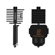 Upgrade Hotend Kit for Bambu Lab A1/A1 Mini, Hot End Assembly 0.4/0.6/0.8mm H...