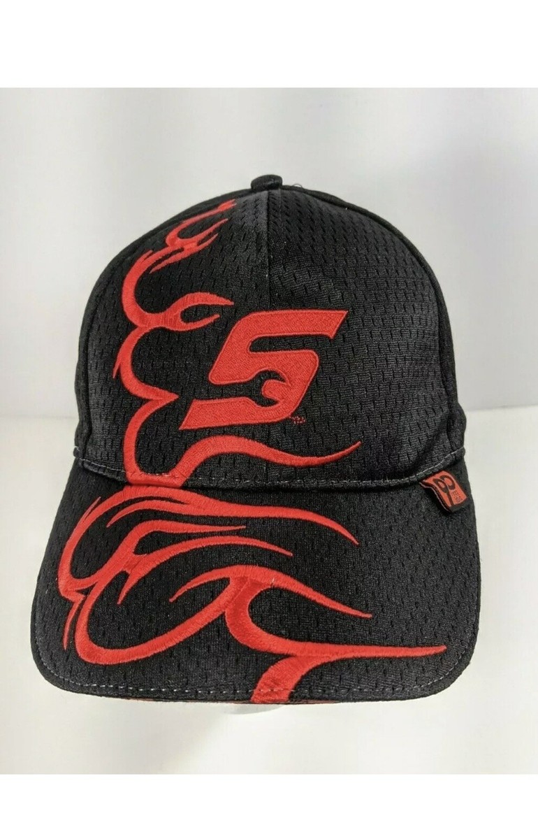 Snap-On Tools 90th Anniv Black/Red Flame K-Products