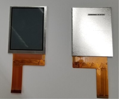 Sharp LQ038Q7DB03A 3.8'' QVA  Full Color TFT LCD with White Backlight 2 pieces