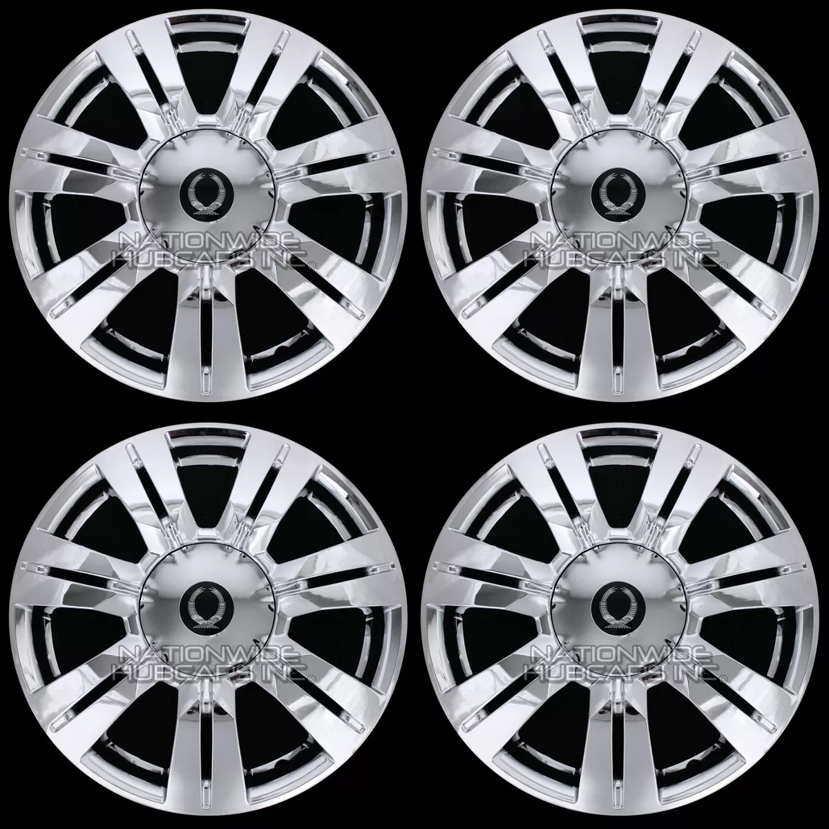 Cadillac srx hubcaps deals