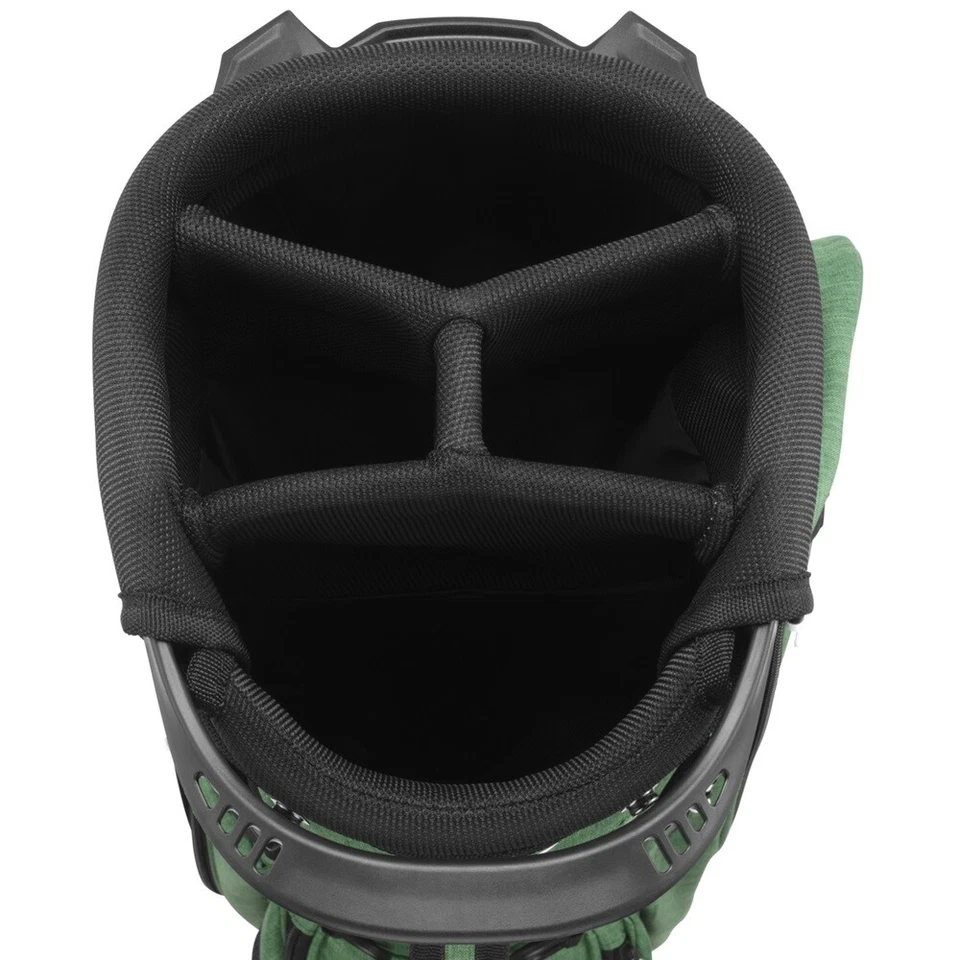 NUEVA bolsa de pie Mizuno Golf 2026 BR-D3 4 vías superior - Elige el color Foto 4 de 4