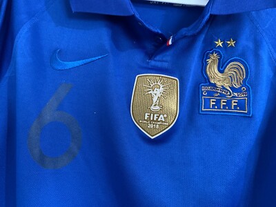 LE MAILLOT CENTENAIRE DE L'ÉQUIPE DE FRANCE - Blogs - Fútbol Emotion