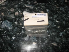 RC Associated Pan Car .038” Shock Spring Steel Silver (1) 8231