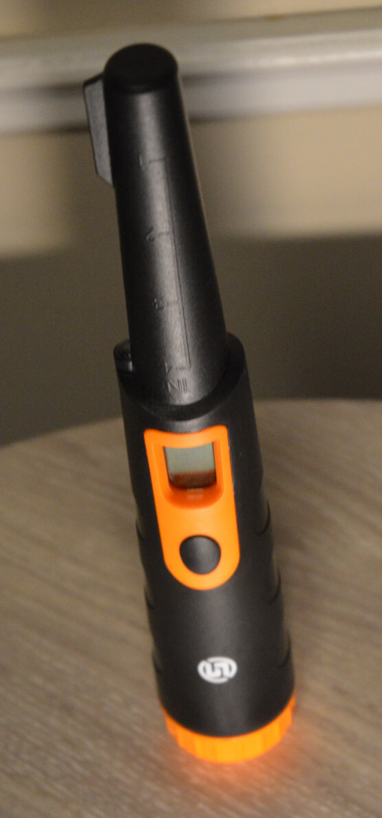 SUNPOW Metal Detector Pinpointer OT-MD08  Handheld Pin Pointer Wand