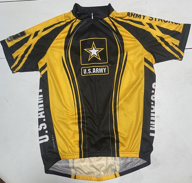 us army cycling jersey