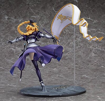 Ruler/Jeanne d'Arc 1/7 PVC Figure Fate/Grand Order Good