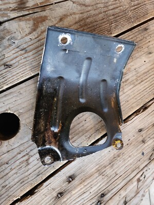 1971 Honda SL125 K0 Engine Motor Skid Plate Bash Guard SL sl 125 K k 0 O o