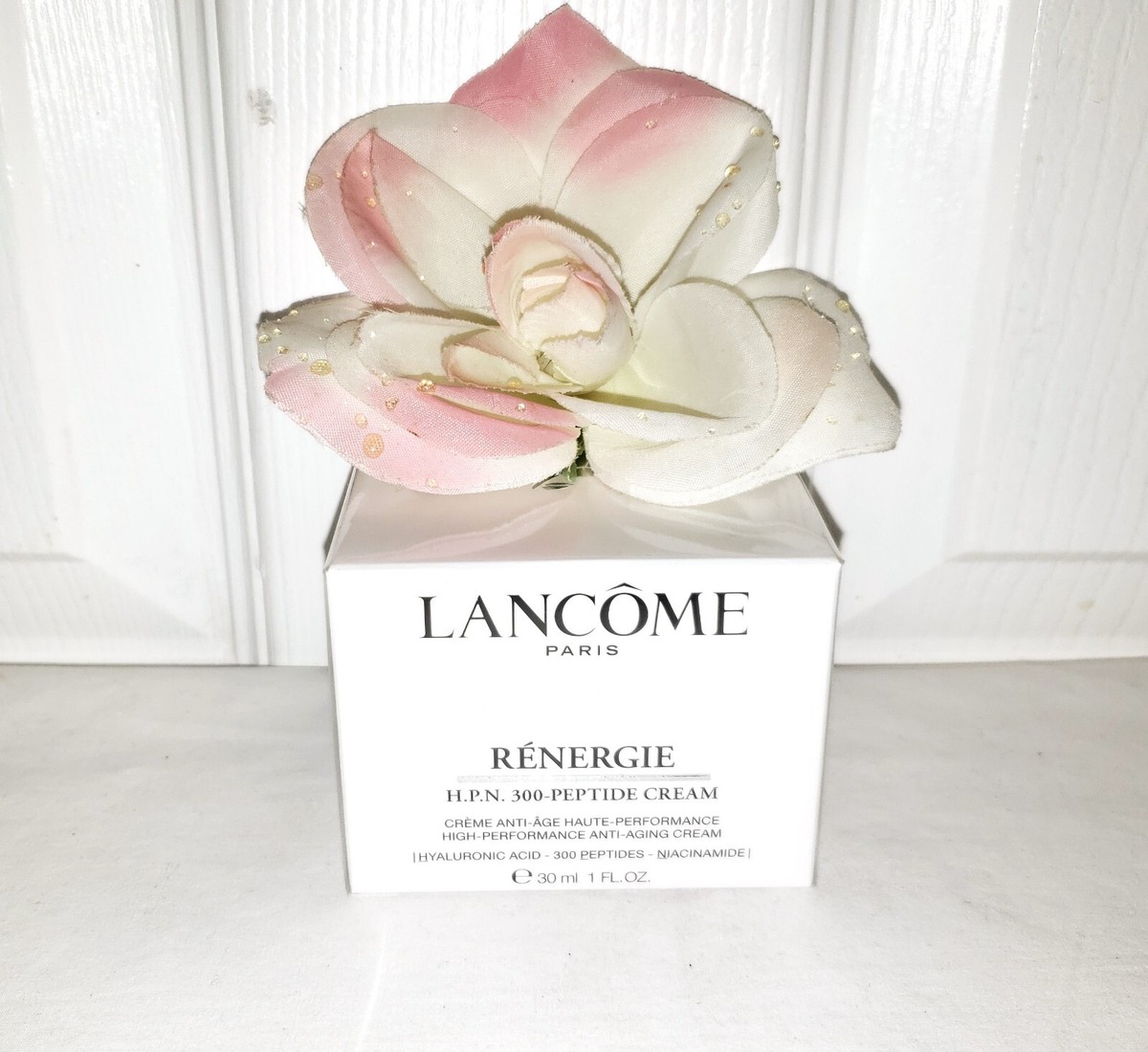 Lancome Renergie HPN 300-Peptide High Performance Anti-Aging Face