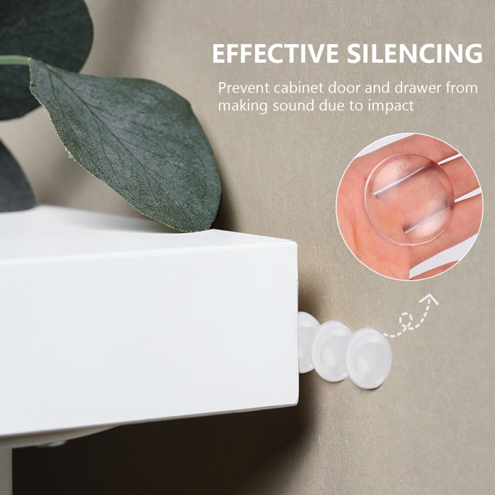 Rubber Door Knob Protector Wall Shield Set of 6 eBay