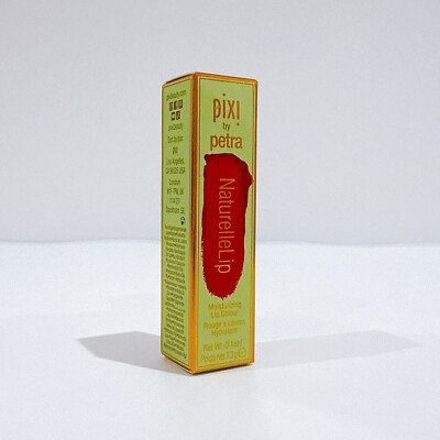 PIXI Naturelle Lip Lippenstift - Primrose | UVP 12£