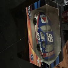 2001 Hot Wheels 1:24 Jeff Burton #99 Diecast Racing Car NASCAR Citgo Brand New