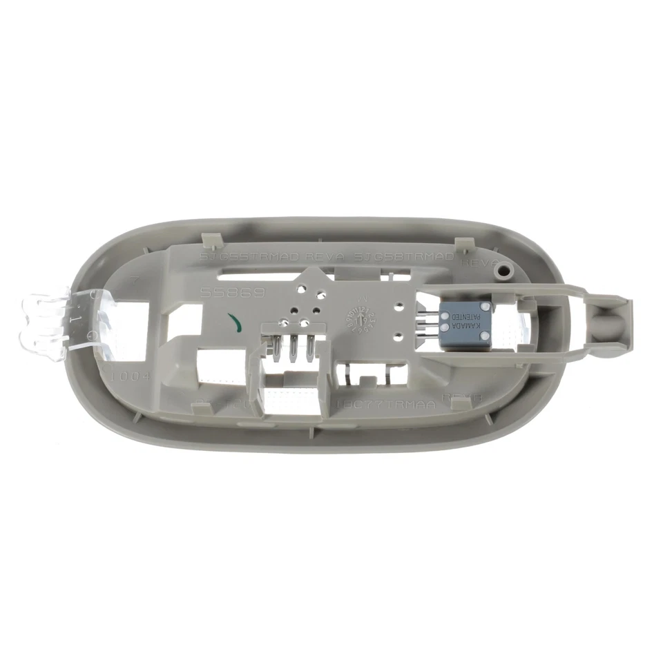 Lámpara domo interior Dodge Journey 2011-2022 luz mopar nueva genuina 5JG58HDAAD Foto 4 de 4