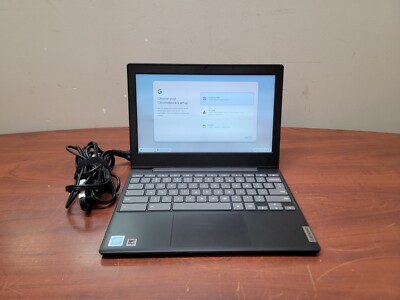 LENOVO IdeaPad 3 11.6'' HD Celeron N4020 1.1GHz Intel UHD