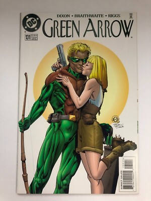 Green Arrow #131 - Chuck Dixon - 1998