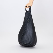The Sak Sakroots On The Go Sling Backpack Black 220068