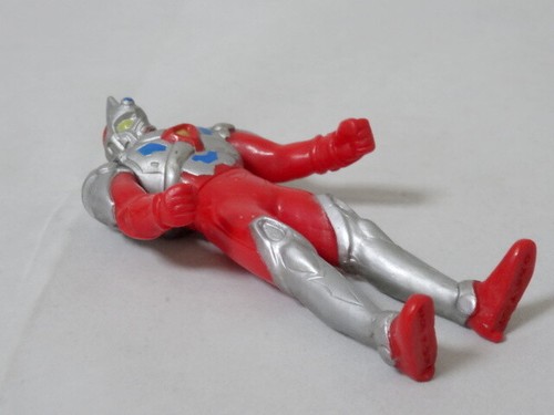 Takara Gridman Mini Figure Superhuman Samurai Syber-Squad SSSS Denkou Choujin - Picture 7 of 20