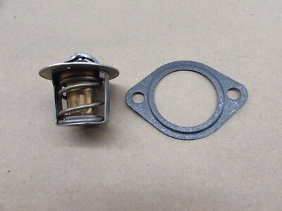 KUBOTA THERMOSTAT W/ GASKET WG600 WG750 PART # 16851-73270 & 15531-73014