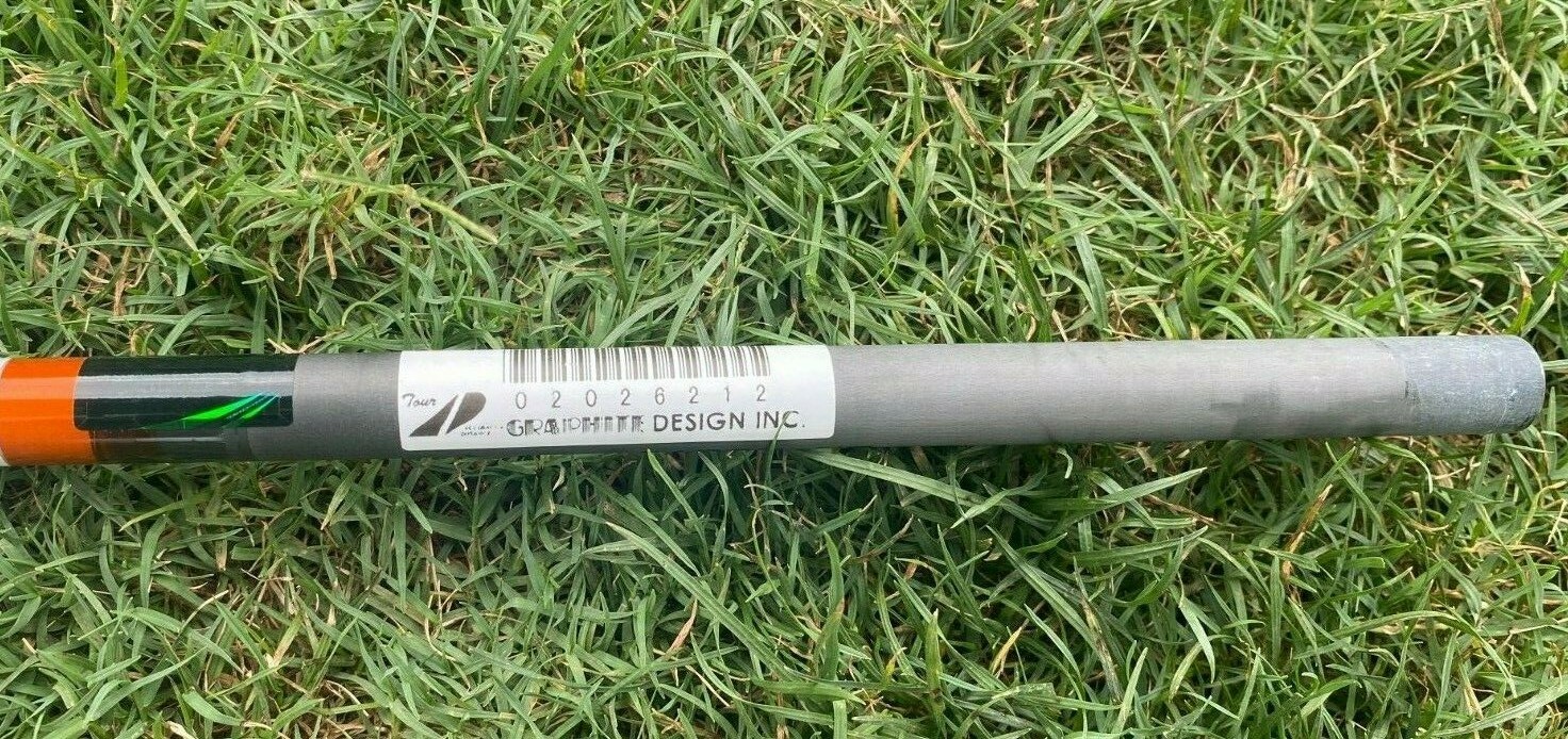 Graphite Design Tour AD-95 Utility/Driving Iron Shaft Color: Orange Flex  X-Stiff | eBay