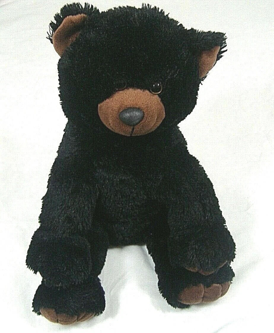 a Bear Factory Fluffy Fun Bear from 2001