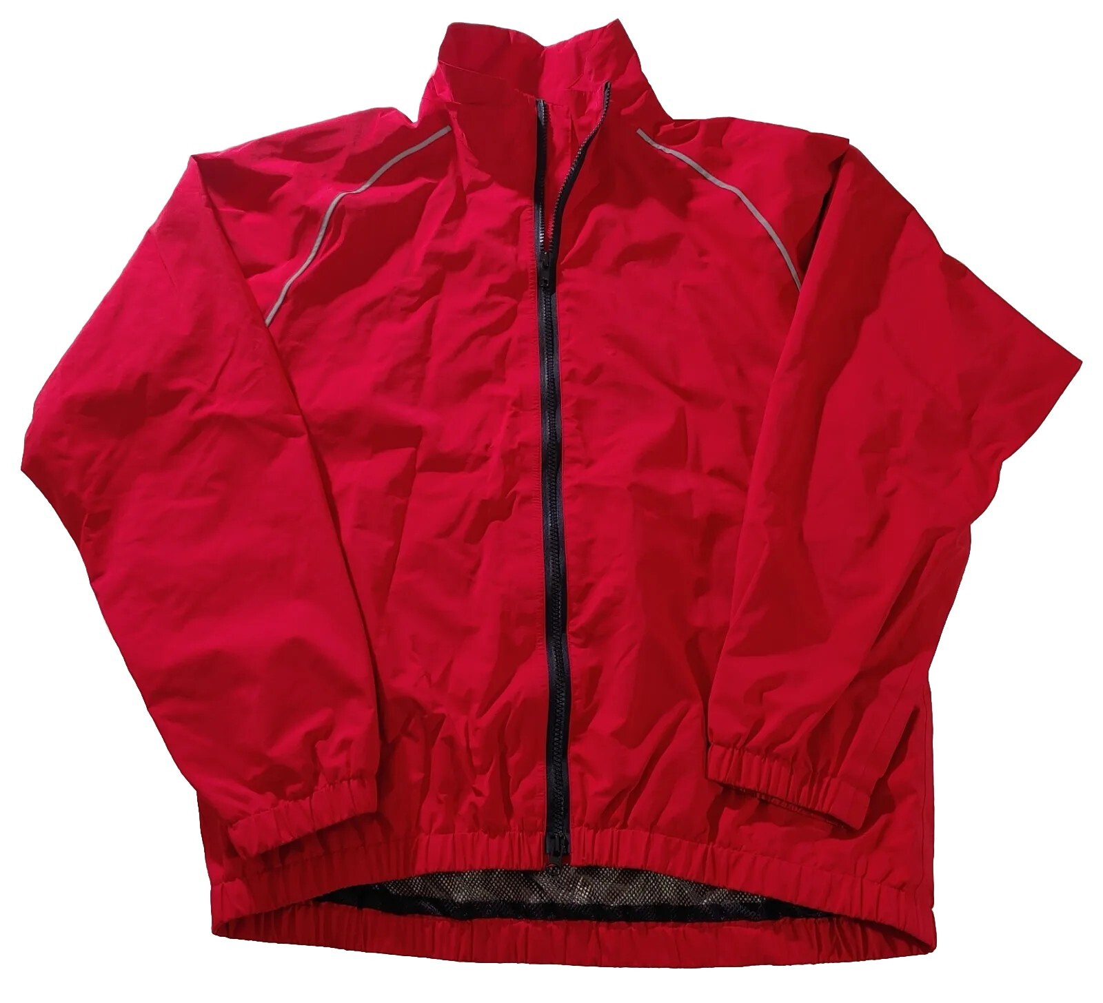 Performance Technical Gear Jacket Goretex Red Lar… - image 1