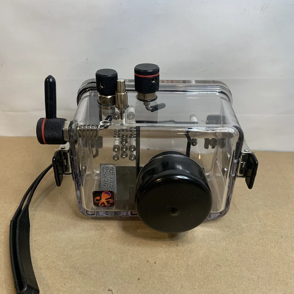 Цифровой корпус IKelite для камеры Fuji E900 6154.90 - Изображение 2 из 4