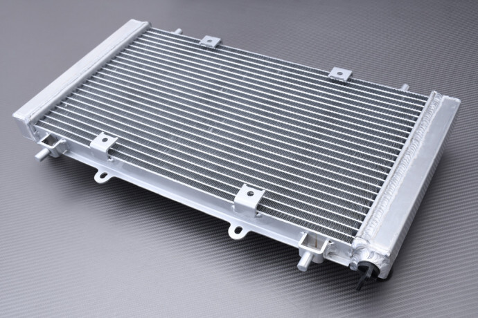 Radiateur eau Massimo Knight 400 AVDB pour rando et raid - 3