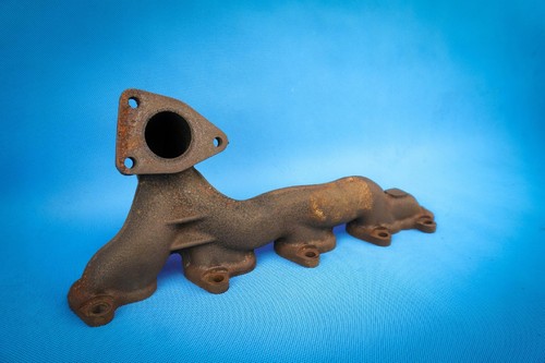 Audi A8 4H Auspuffkrümmer 4.2TDI 057253033BJ