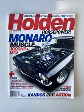 HOLDEN HORSEPOWER Magazine - Issue No. 4
