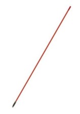 FRANCIS CB24, CB 24 orange, 4FT FIBERGLASS CB ANTENNA 300-CB240 USA MADE 