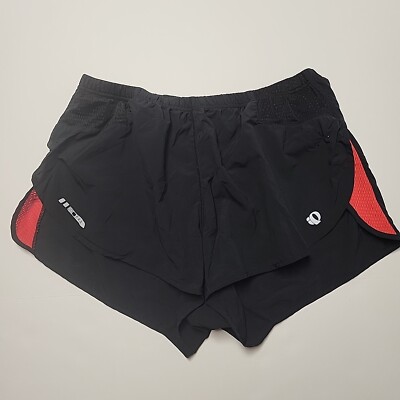 Pearl Izumi Pro Series Womens Cycling Shorts Size Large Lined Athletic  Shorts