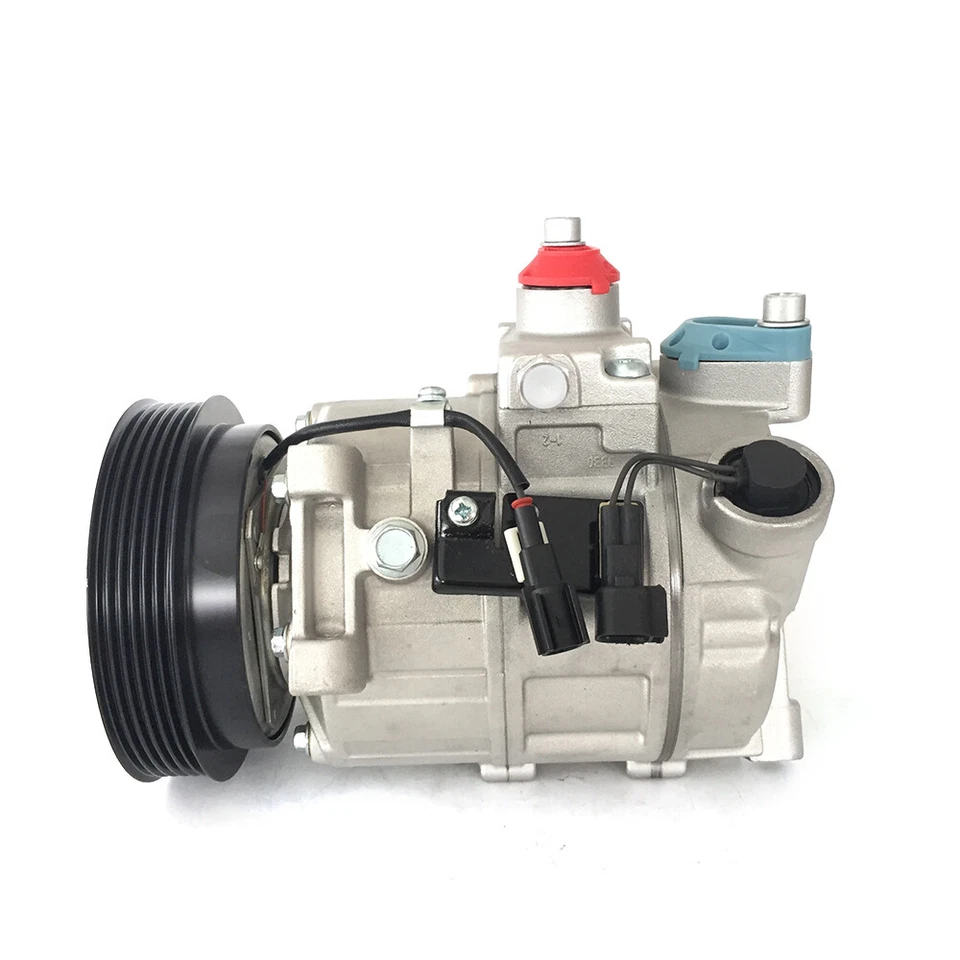 AC Compressor For Volvo S60 S80 XC60 XC70 XC90 V70 Land Rover LR2 3.2L CO 11323C — 第 2/4 张图片